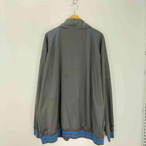 マジェスティック MAJESTIC アーチロゴトラックジャケット メンズ 3xl