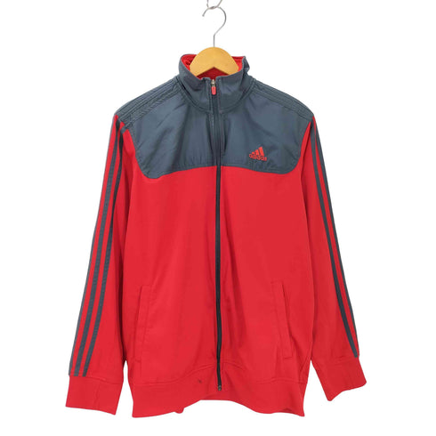 アディダス adidas サイドライントラックジャケット メンズ JPN:L