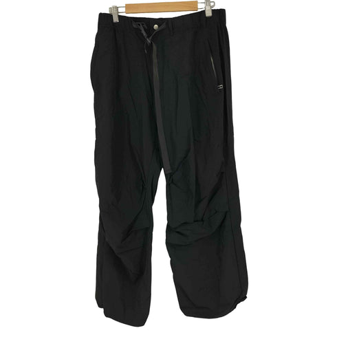 ダンケシェーン Danke Schon ナイロンワイドパンツ メンズ JPN:L