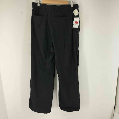 ダンケシェーン Danke Schon ナイロンワイドパンツ メンズ JPN:L