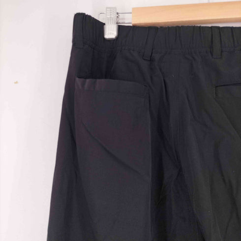 ダンケシェーン Danke Schon ナイロンワイドパンツ メンズ JPN:L