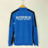ナイキ NIKE slim fit フットボールプリント トラックジャケット メンズ JPN:S