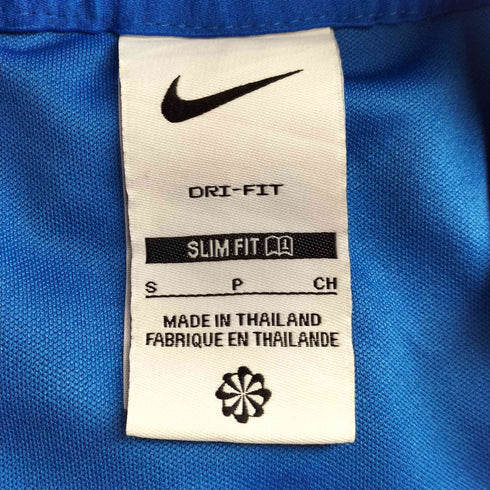ナイキ NIKE slim fit フットボールプリント トラックジャケット メンズ JPN:S