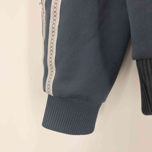 アディダス adidas フーデッドトラックジャケット メンズ