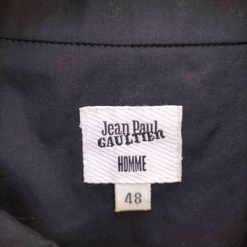 ジャンポールゴルチエオム Jean Paul GAULTIER HOMME レースアップデザイン メンズ 48