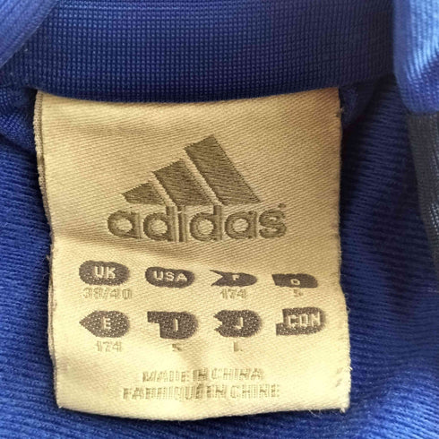 アディダス adidas 90s-00s トラックジャケット メンズ JPN:L