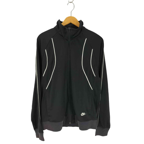 ナイキ NIKE 00s パイピングデザイン トラックジャケット メンズ JPN:L