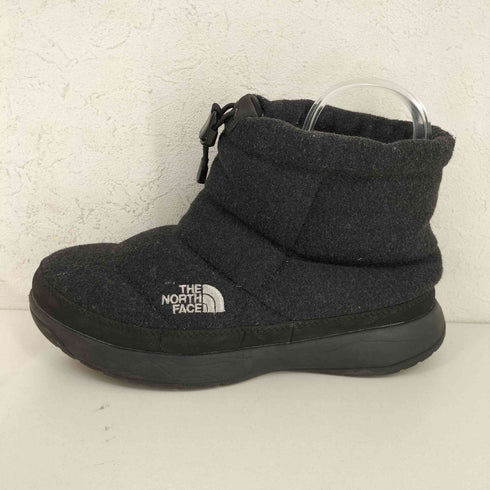 ザノースフェイス THE NORTH FACE W Nuptse Bootie Wool 5 Short / Wヌプシブーティーウール5ショート レディース JPN:24