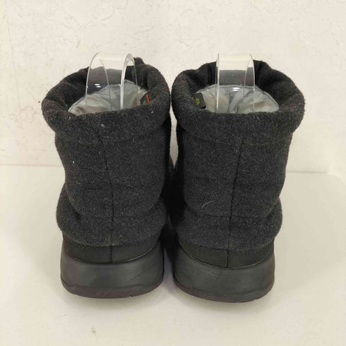 ザノースフェイス THE NORTH FACE W Nuptse Bootie Wool 5 Short / Wヌプシブーティーウール5ショート レディース JPN:24