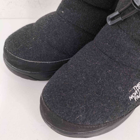 ザノースフェイス THE NORTH FACE W Nuptse Bootie Wool 5 Short / Wヌプシブーティーウール5ショート レディース JPN:24