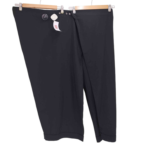 ジャンポールゴルチエ Jean Paul GAULTIER CLASSIQUE PARIS 変形デザインワイドパンツ メンズ 40