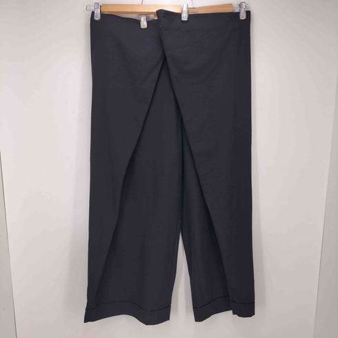 ジャンポールゴルチエ Jean Paul GAULTIER CLASSIQUE PARIS 変形デザインワイドパンツ メンズ 40