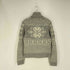 ポロジーンズカンパニーラルフローレン POLO JEANS COMPANY RALPH LAUREN ノルディック柄 ウール タートルネック ニット レディース import:M