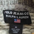 ポロジーンズカンパニーラルフローレン POLO JEANS COMPANY RALPH LAUREN ノルディック柄 ウール タートルネック ニット レディース import:M