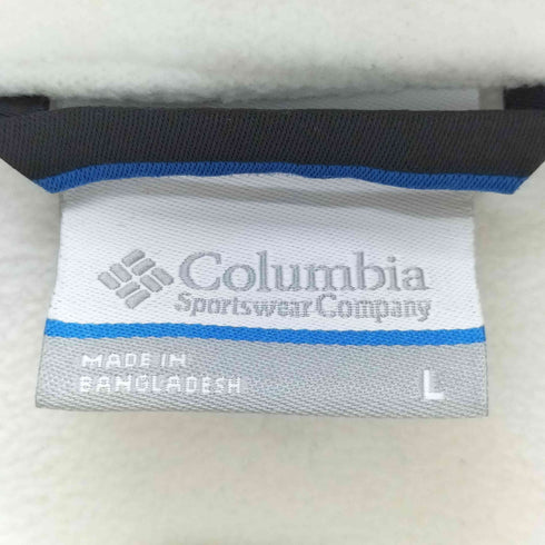 コロンビア Columbia サムホール付き トラックジャケット メンズ JPN:L