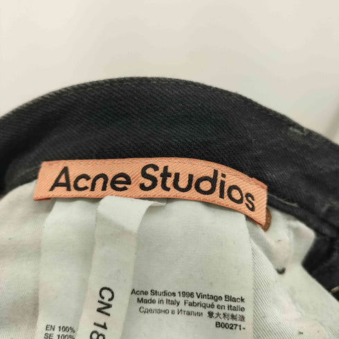 アクネストゥディオズ ACNE STUDIOS Vintage スリムジーンズ メンズ 32