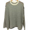 アパルトモンドゥーズィエムクラス LAppartement DEUXIEME CLASSE Border Sheer Knit レディース FREE