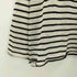 アパルトモンドゥーズィエムクラス LAppartement DEUXIEME CLASSE Border Sheer Knit レディース FREE