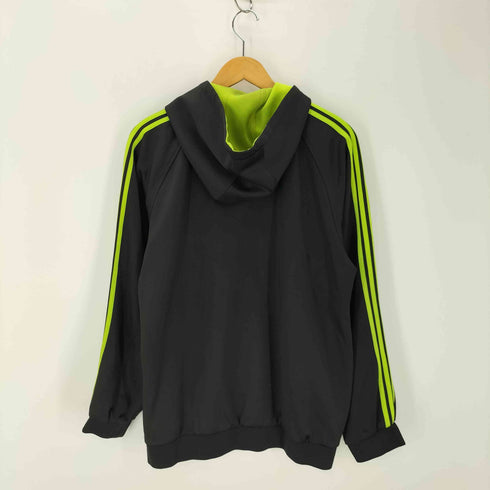 アディダス adidas サイドライン フーデッド トラックジャケット メンズ xxxl