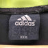 アディダス adidas サイドライン フーデッド トラックジャケット メンズ xxxl