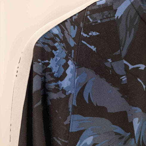 ナイキ NIKE 総柄 トラックジャケット メンズ JPN:XS