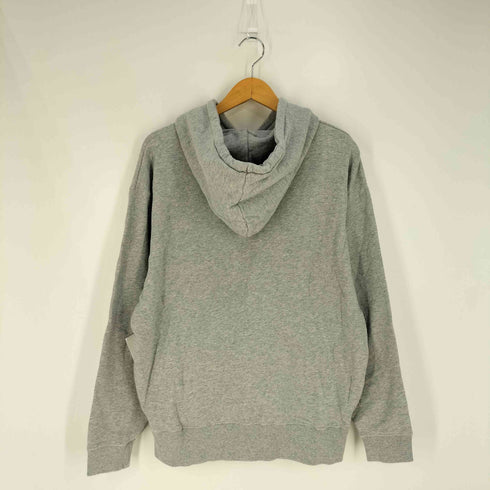 エックスガール X-girl DANCING LOGO SWEAT HOODIE ダンシング ロゴ スウェットフーディー プルオーバーパーカー レディース ONE SIZE