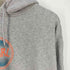 エックスガール X-girl DANCING LOGO SWEAT HOODIE ダンシング ロゴ スウェットフーディー プルオーバーパーカー レディース ONE SIZE