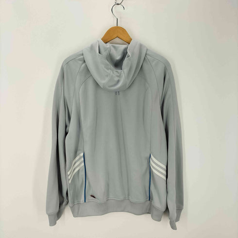 アディダス adidas フーデッドトラックジャケット メンズ JPN:L