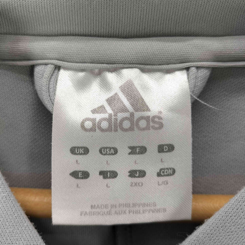 アディダス adidas フーデッドトラックジャケット メンズ JPN:L