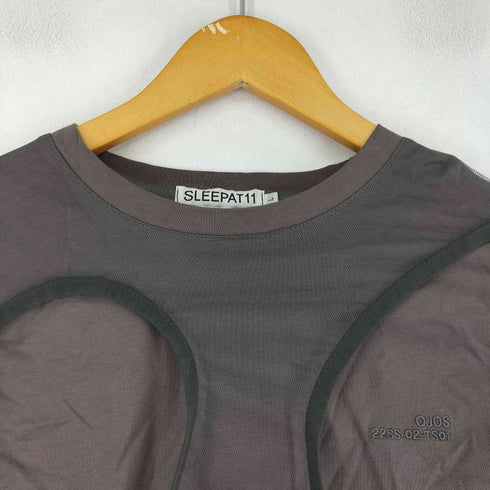 OJOS Mesh Band Long Sleeve レディース JPN:L