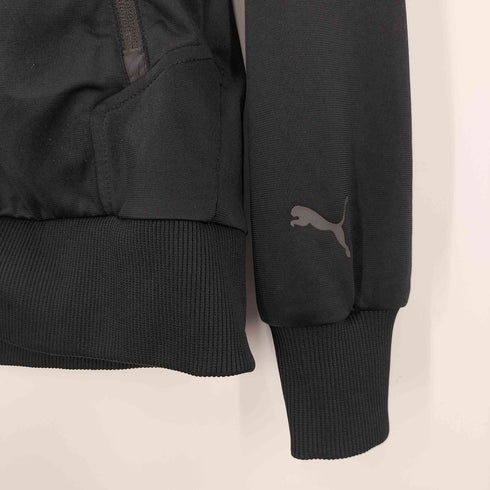 プーマ PUMA 企業ロゴ トラックジャケット メンズ JPN:L