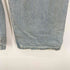 CHMPHOR WOOD wide baggy broken denim trousers ワイドバギー汚れ加工ダメージデニム メンズ JPN:L
