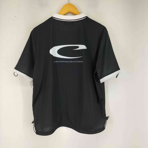 フラッグスタフ F-LAGSTUF-F CPG GAME SHIRT メンズ JPN:L
