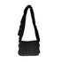 ザラ ZARA QUILTED CROSSBODY BAG メンズ