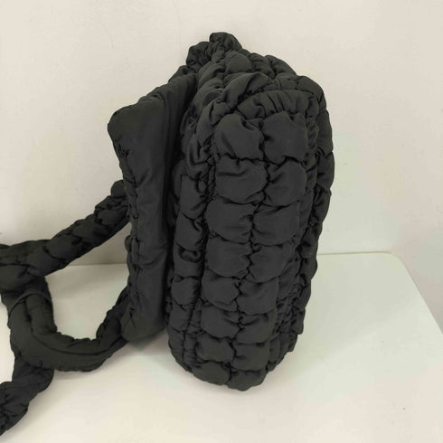 ザラ ZARA QUILTED CROSSBODY BAG メンズ