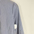 ジャスグリッティー JUSGLITTY 21aw ノーカラーストライプシャツワンピース レディース 2