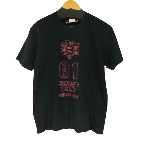 COSTA プリントクルーネックTシャツ メンズ JPN:M