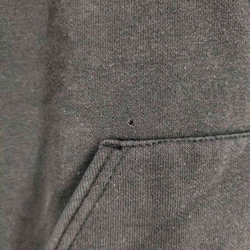 カーハート Carhartt メキシコ製 ロゴプリント コットンポリ プルオーバーパーカー メンズ import:L
