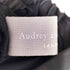 オードリーアンドジョンワッド Audrey and John Wad フェイクレザータック&フレアロングスカート レディース JPN:S