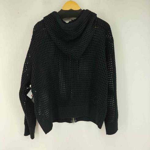 WEEKEND SEOUL メッシュジップパーカー メンズ
