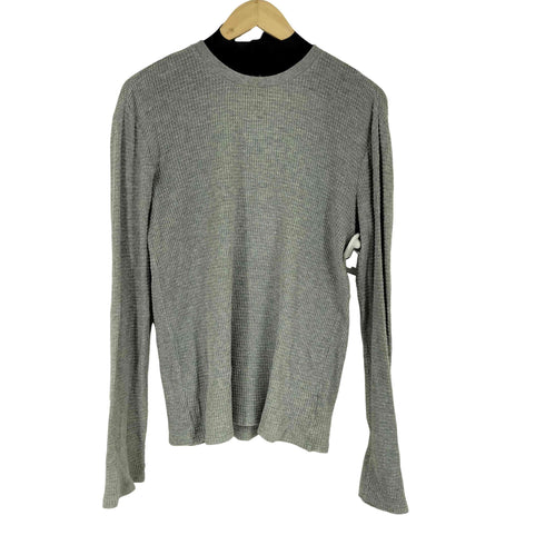 アルマーニエクスチェンジ ARMANI EXCHANGE サーマルカットソー メンズ XS