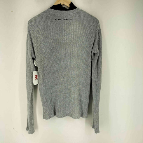 アルマーニエクスチェンジ ARMANI EXCHANGE サーマルカットソー メンズ XS