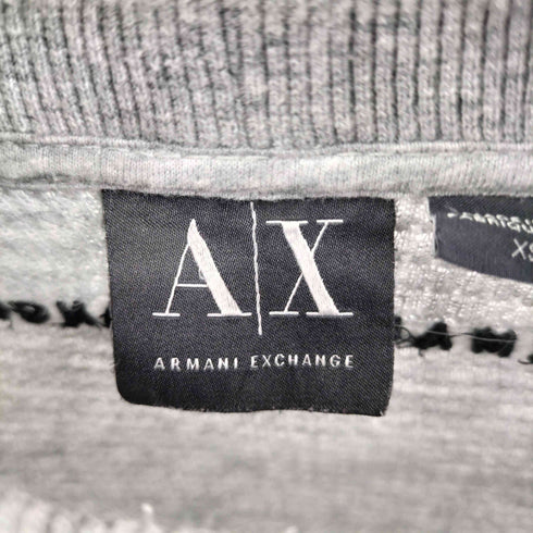 アルマーニエクスチェンジ ARMANI EXCHANGE サーマルカットソー メンズ XS