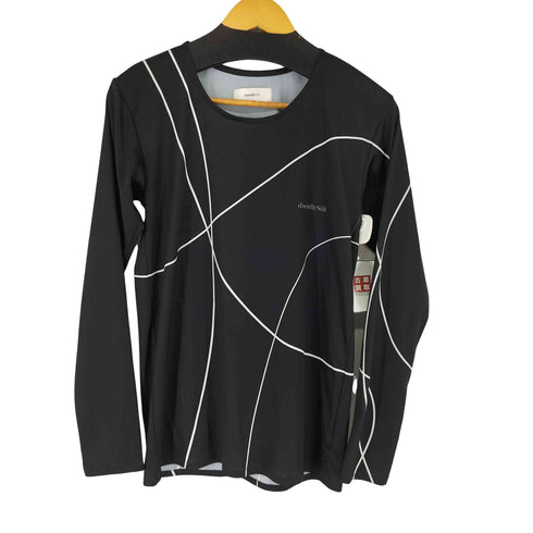 disemBYSiik 総柄 L/S カットソー メンズ