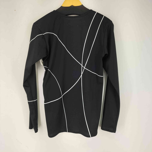 disemBYSiik 総柄 L/S カットソー メンズ