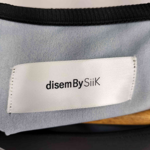disemBYSiik 総柄 L/S カットソー メンズ