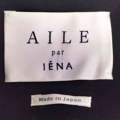 イエナ IENA AILE ギャバスカート レディース JPN:34