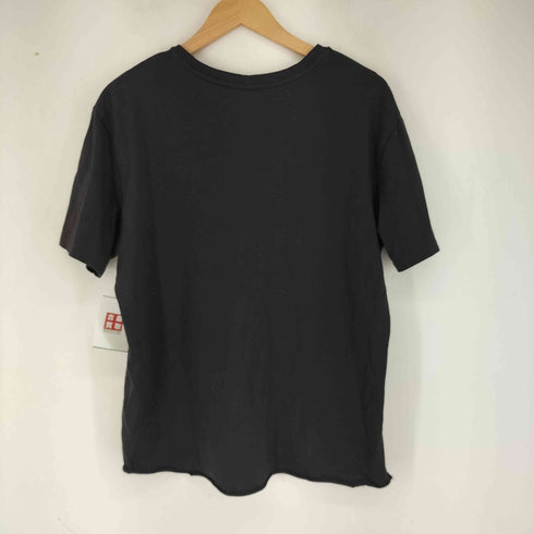 アルマーニエクスチェンジ ARMANI EXCHANGE リフレクタープリント プリントクルーネックTシャツ メンズ JPN:M M