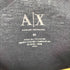アルマーニエクスチェンジ ARMANI EXCHANGE リフレクタープリント プリントクルーネックTシャツ メンズ JPN:M M