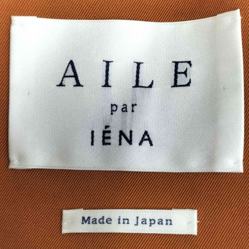 イエナ IENA AILE ギャバスカート レディース JPN:34